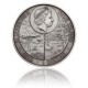 2018 - Stříbrná mince 1 NZD Zvířecí rekordmani - Gepard