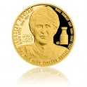 2019 - Zlatá mince Legendy čs. hokeje 25 WST Jaroslav Pouzar