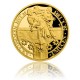 2018 - Sada 3 zlatých mincí 10 NZD 100 let od konce I. světové války