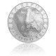 2019 - Pamětní bimetalová mince Zavedení čs. koruny, Standard
