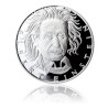 2005 - Stříbrná medaile Albert Einstein