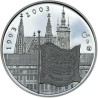 2003 - Stříbrná medaile Václav Havel
