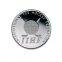 2004 - Stříbrná medaile MS v hokeji - Praha