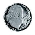 2003 - Stříbrná medaile Salvador Dalí