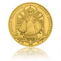 2019 - Zlatá mince 250 NZD Pražské Jezulátko - 5 Oz