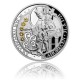 2019 - Sada 3 stříbrných mincí 2 NZD Svatý Jan Nepomucký
