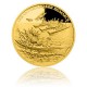 2016 - Sada 4 zlatých mincí 25 NZD Válečný rok 1941 - Proof 