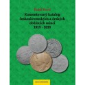 Katalog československých a českých oběžných mincí 1919-2019