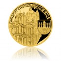 2019 - Zlatá mince 10 NZD Malá Strana