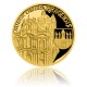 2019 - Zlatá mince 10 NZD Malá Strana