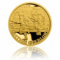 2019 - Zlatá mince 5 NZD Operace Overlord