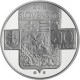 Stříbrná pamětní mince 100. výročí vzniku Československa 2018, Proof