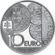 Stříbrná pamětní mince Zavedení EURA na Slovensku Standard, 2019