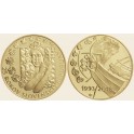 2018 - Zlatá medaile 25. výročí Vzniku Slovenské republiky