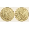 2019 - Zlatá medaile 25. výročí Vzniku Slovenské republiky