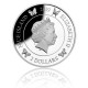 2019 - Stříbrná mince 2 NZD Crystal Coin - Pro štěstí