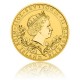 2018 - Zlatá mince 50 NZD Český lev Reverse Proof - 1 Oz - číslováno