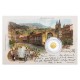 2019 - Zlatá mince 5 NZD Karlovy Vary - Proof 