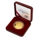 2017 - Zlatá investiční mince 50 NZD Alžběta Bavorská - Sissi