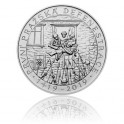 2019 - Stříbrná mince První pražská defenestrace - Standard