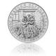 Stříbrná mince První pražská defenestrace - Standard