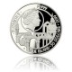 2019 - Platinová mince 50 NZD UNESCO - Vila Tugendhat - 1 Oz