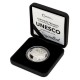 2019 - Platinová mince 50 NZD UNESCO - Vila Tugendhat - 1 Oz