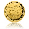 2019 - Zlatá mince 5 NZD Operace Market Garden