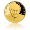 2019 - Zlatá medaile František Filipovský - Au 1/4 Oz