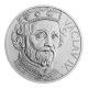 2019 - Stříbrný odražek pětidukátu Václava IV.