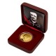 2019 - Zlatá mince 25 NZD E.A. Poe - Proof - 1/2 Oz