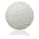 2019 - Platinová mince 50 NZD UNESCO - Zámek Pardubice - 1 Oz