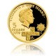 2019 - Zlatá mince 5 NZD Alchymiské - Bavor Rodovský z Hustířan