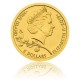 2019 - Zlatá mince 5 NZD Český lev - 1/25 Oz  - číslováno - Měna