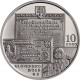 Stříbrná pamětní mince Michal Bosák Proof, 2019
