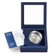 2020 - Stříbrná mince 2 NZD Crystal Coin - K narození dítěte