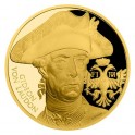 2017 - Zlatá uncová medaile Dějiny válečnictví - Bitva u Domašova