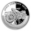 2019 - Na kolech 1 NZD Motocykl Jawa