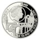 2019 - Platinová mince 50 NZD UNESCO - Třebíč - 1 Oz