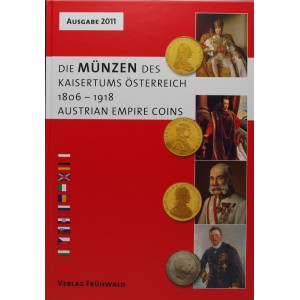Katalog mincí Rakousko-Uherska, roky 1806 až 1918