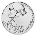 2020 - Stříbrná mince Božena Němcová - Standard