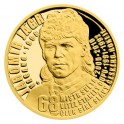 2020 - Zlatá mince Legendy čs. hokeje 25 WST Jaromír Jágr