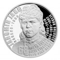 2020 - Stříbrná mince Legendy čs. hokeje 2 WST Jaromír Jágr