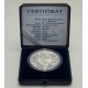 Stříbrná medaile Wolfgang Amadeus Mozart