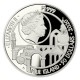 2020 - Platinová mince 50 NZD UNESCO - Olomouc - Sloup Nejsvětější Trojice - 1 Oz