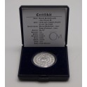 2000 - Stříbrná medaile Replika Pražského groše 