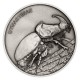 2020 - Stříbrná mince Zvířecí rekordmani - Nosorožík 1 NZD