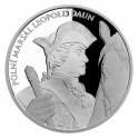 2017 - Stříbrná medaile Dějiny válečnictví - Bitva u Kolína