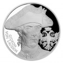 2017 - Stříbrná medaile Dějiny válečnictví - Bitva u Domašova