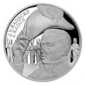 2018 - Stříbrná medaile Dějiny válečnictví - Bitva u Custozy